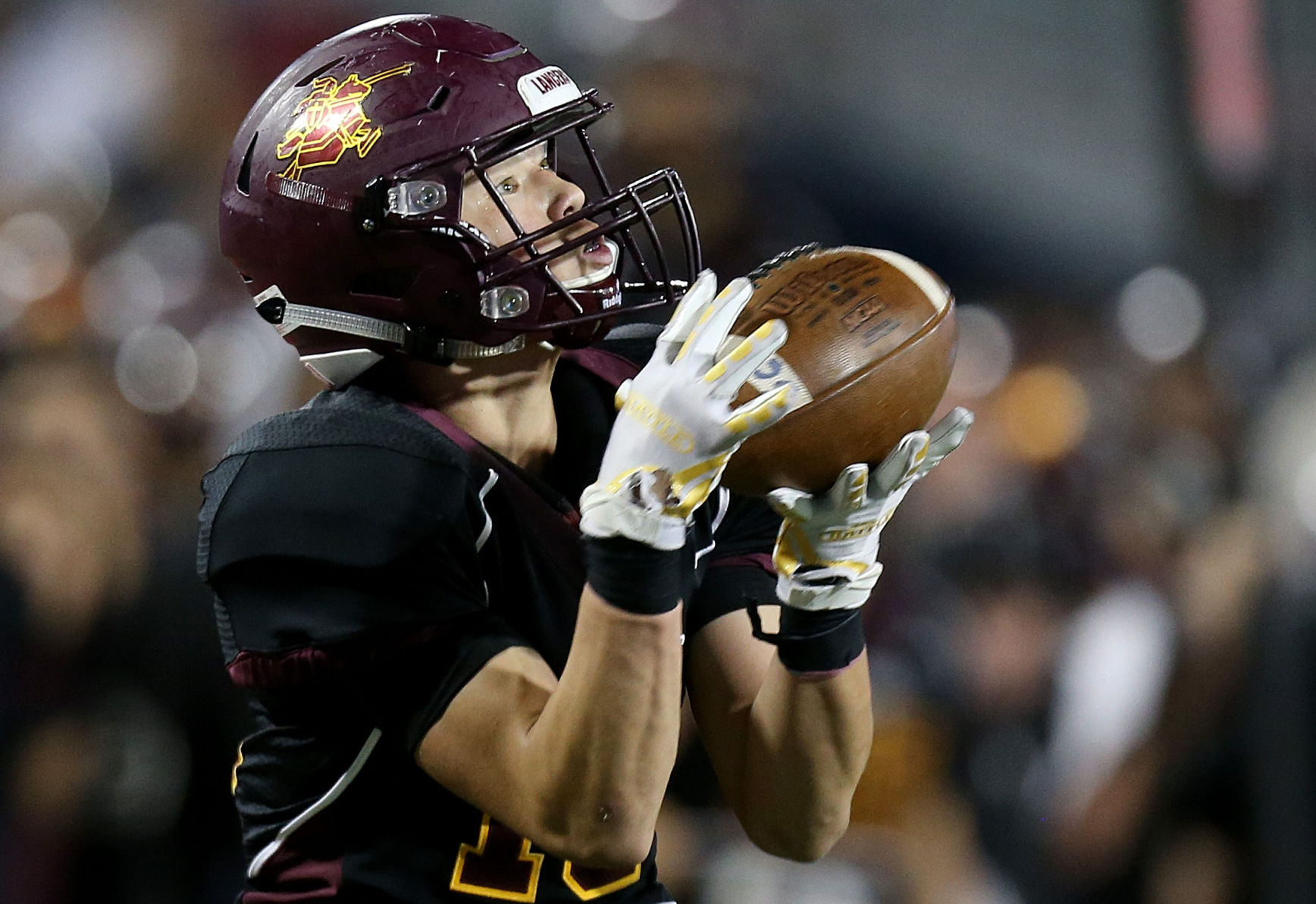Scottsdale Saguaro vs. Salpointe Catholic in the 4A state championship football game